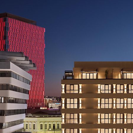 Athenarum Portus Life & Style Hotel Piraeus Buitenkant foto