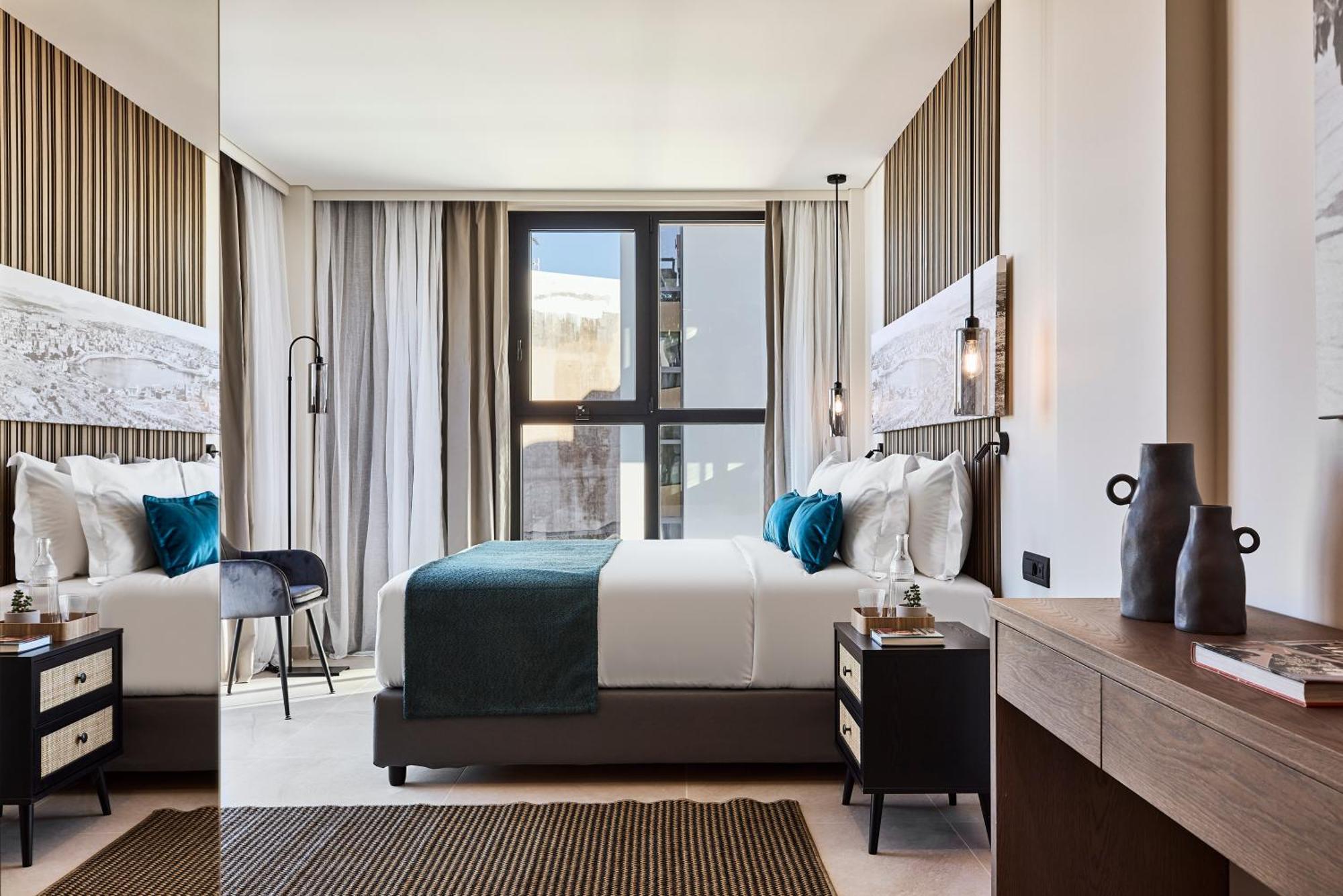 Athenarum Portus Life & Style Hotel Piraeus Buitenkant foto