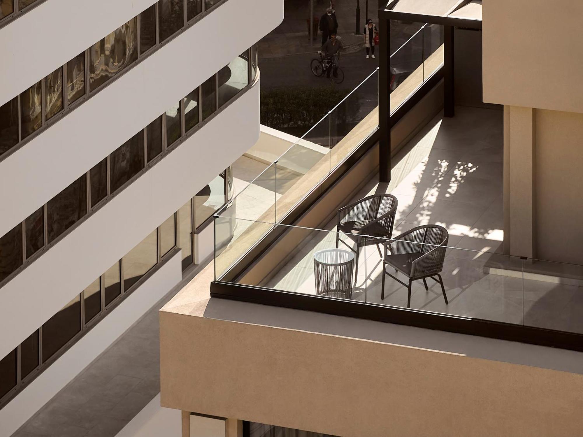 Athenarum Portus Life & Style Hotel Piraeus Buitenkant foto