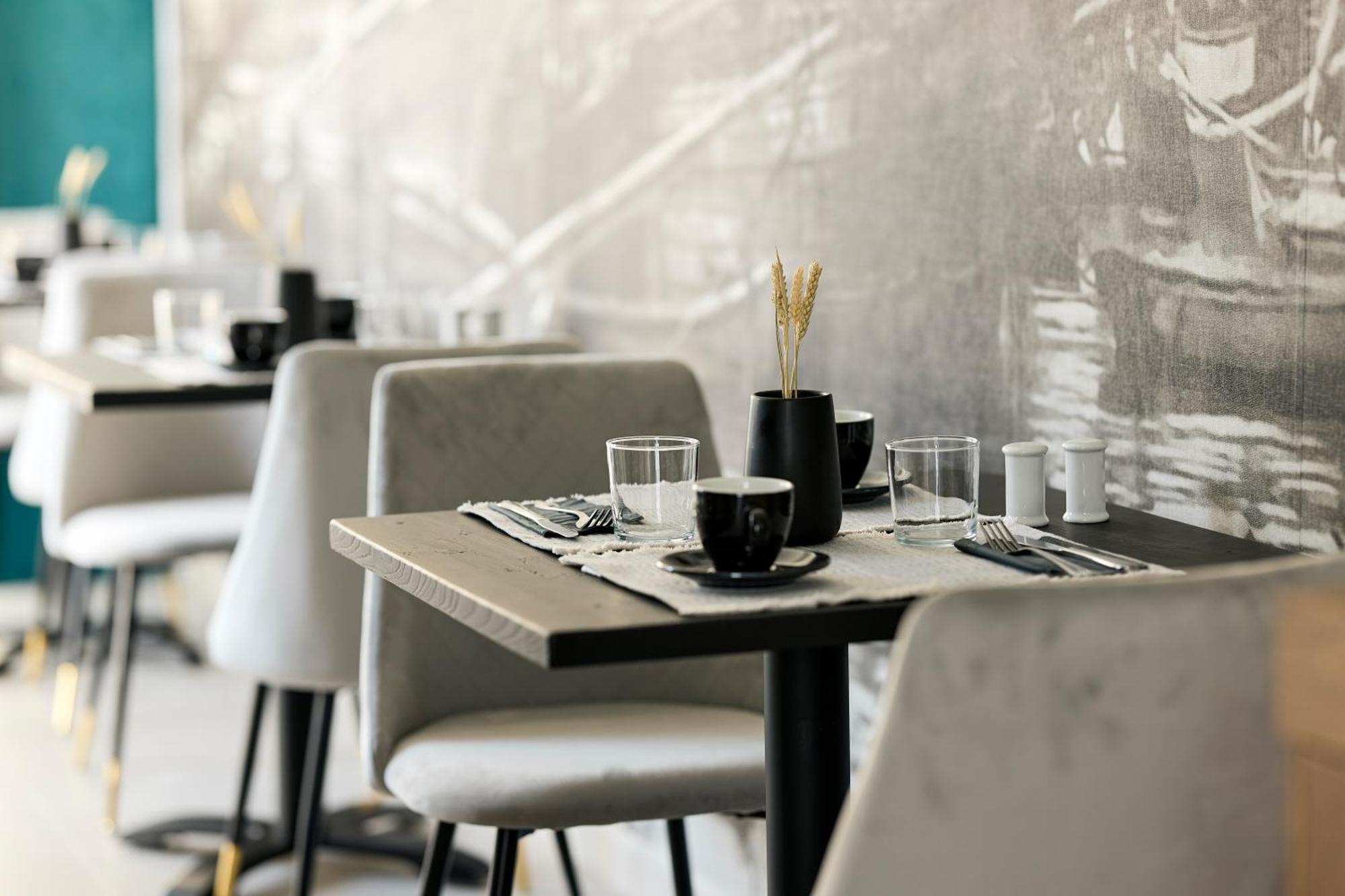 Athenarum Portus Life & Style Hotel Piraeus Buitenkant foto