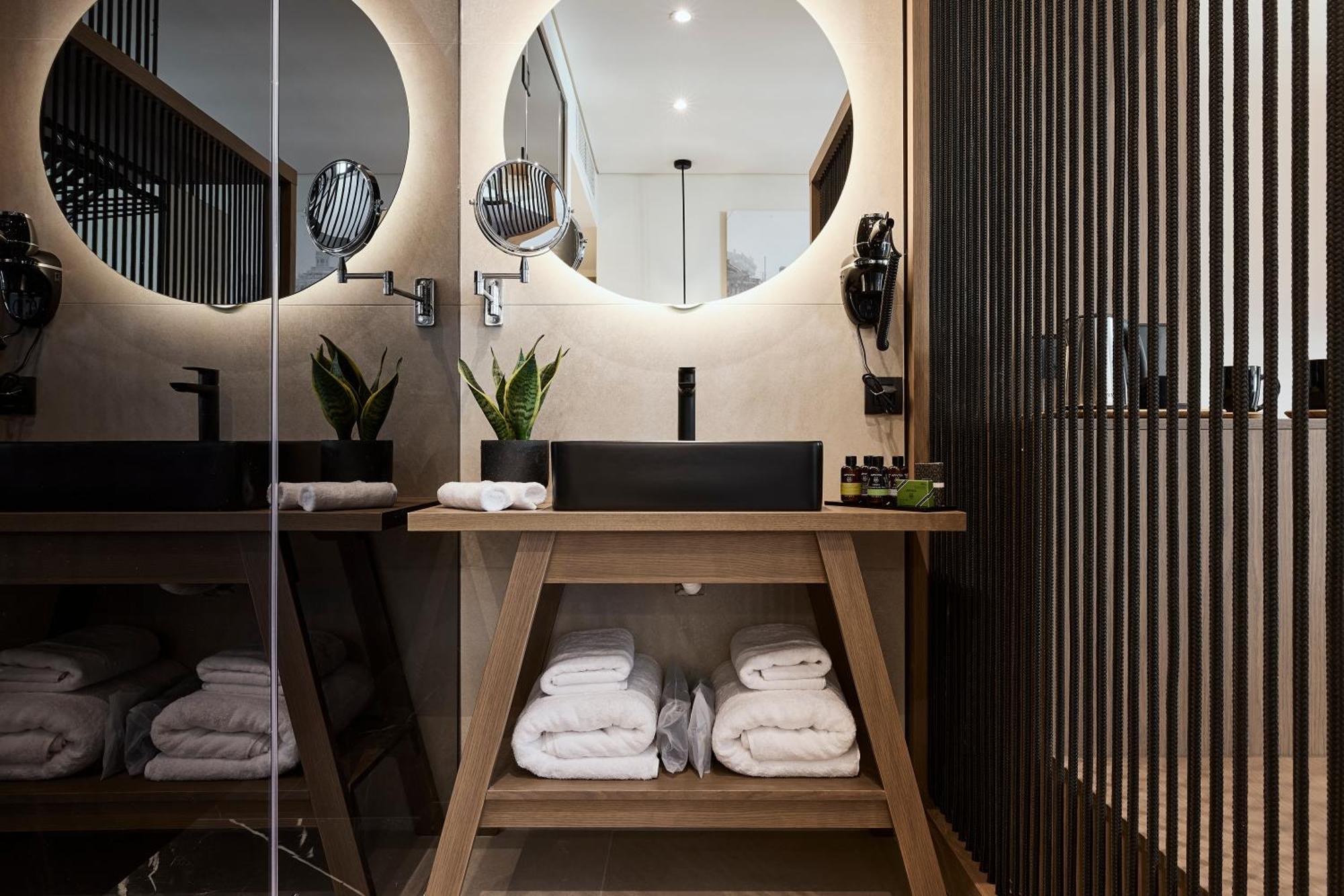 Athenarum Portus Life & Style Hotel Piraeus Kamer foto