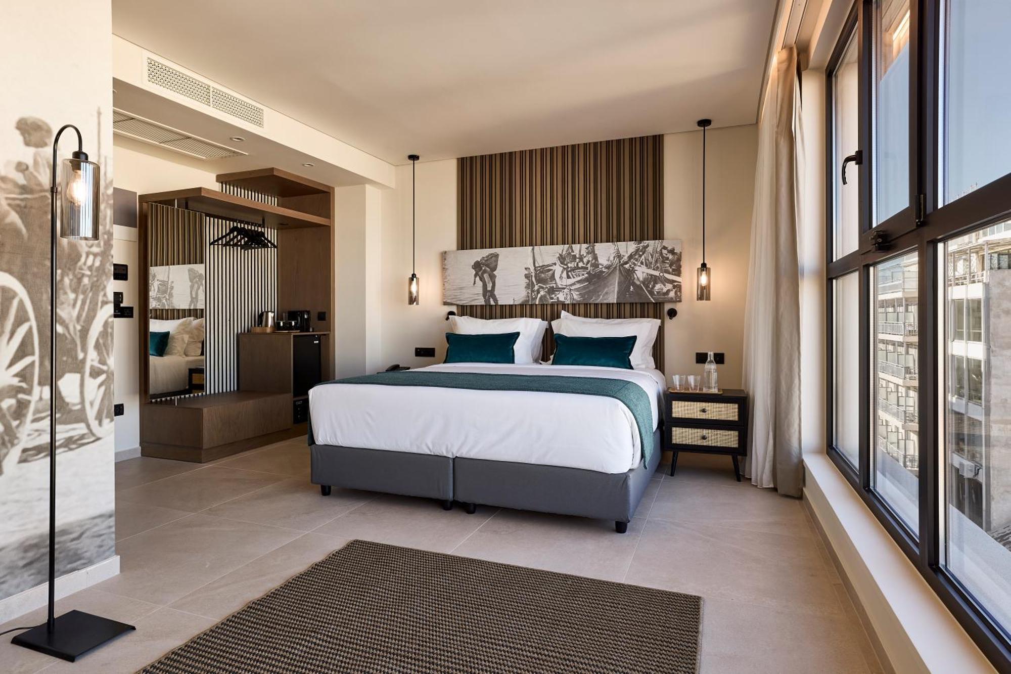 Athenarum Portus Life & Style Hotel Piraeus Kamer foto