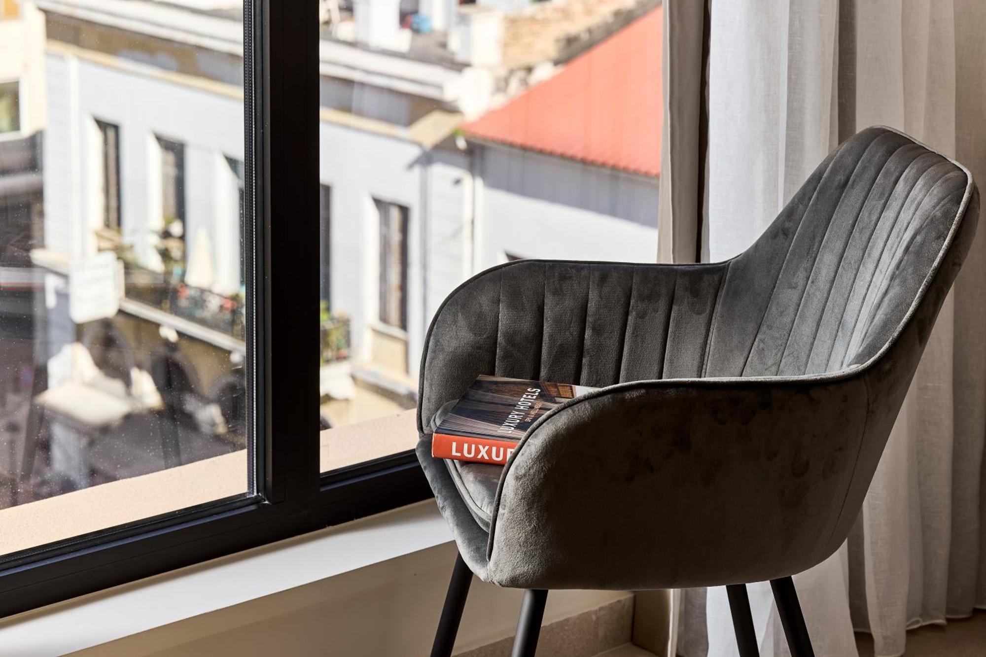 Athenarum Portus Life & Style Hotel Piraeus Buitenkant foto