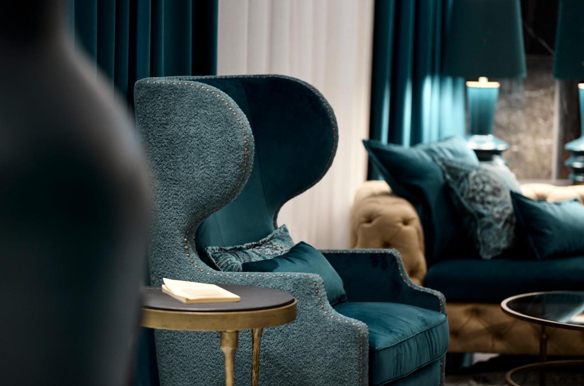 Athenarum Portus Life & Style Hotel Piraeus Buitenkant foto