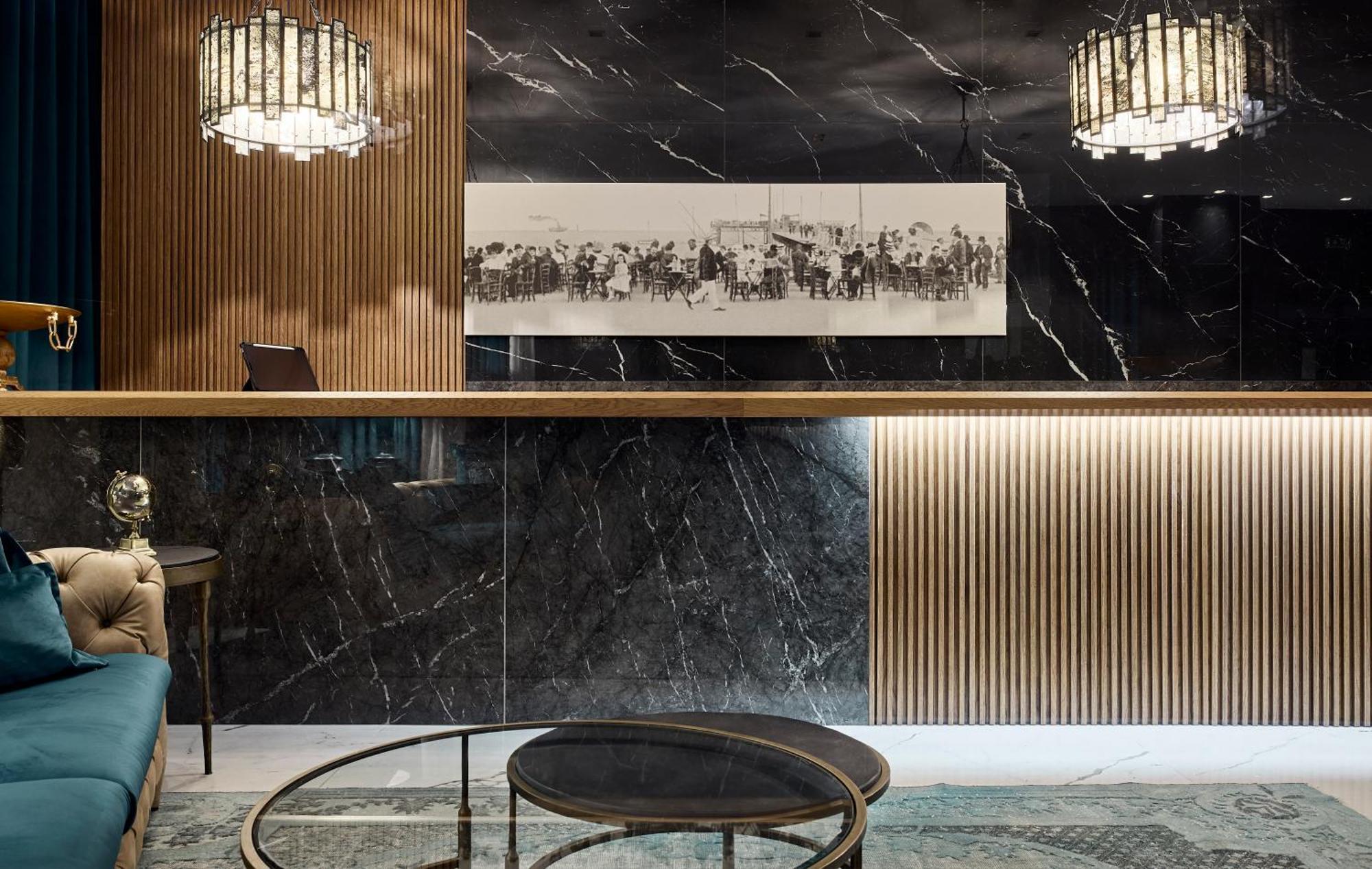 Athenarum Portus Life & Style Hotel Piraeus Buitenkant foto