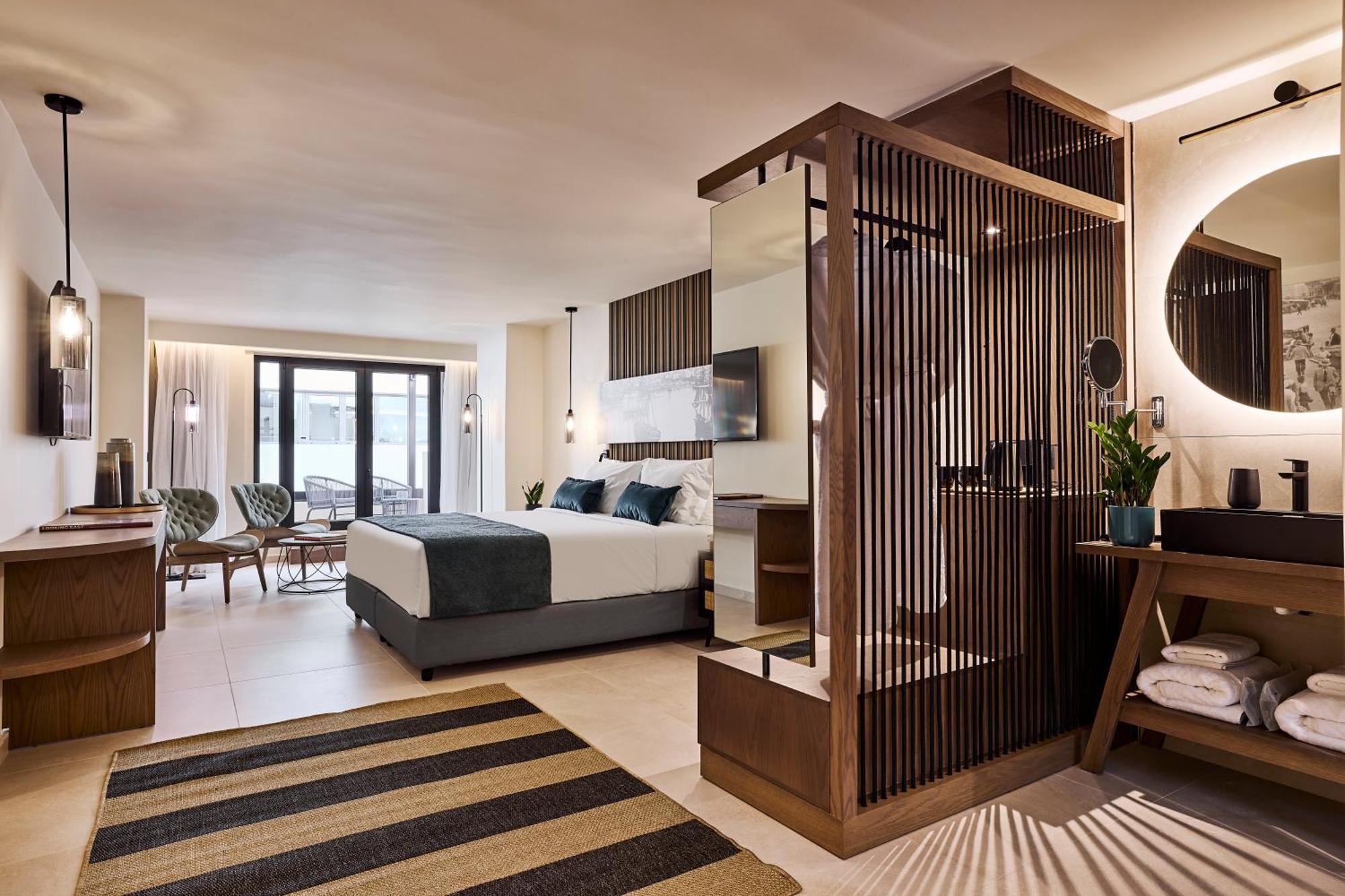 Athenarum Portus Life & Style Hotel Piraeus Buitenkant foto
