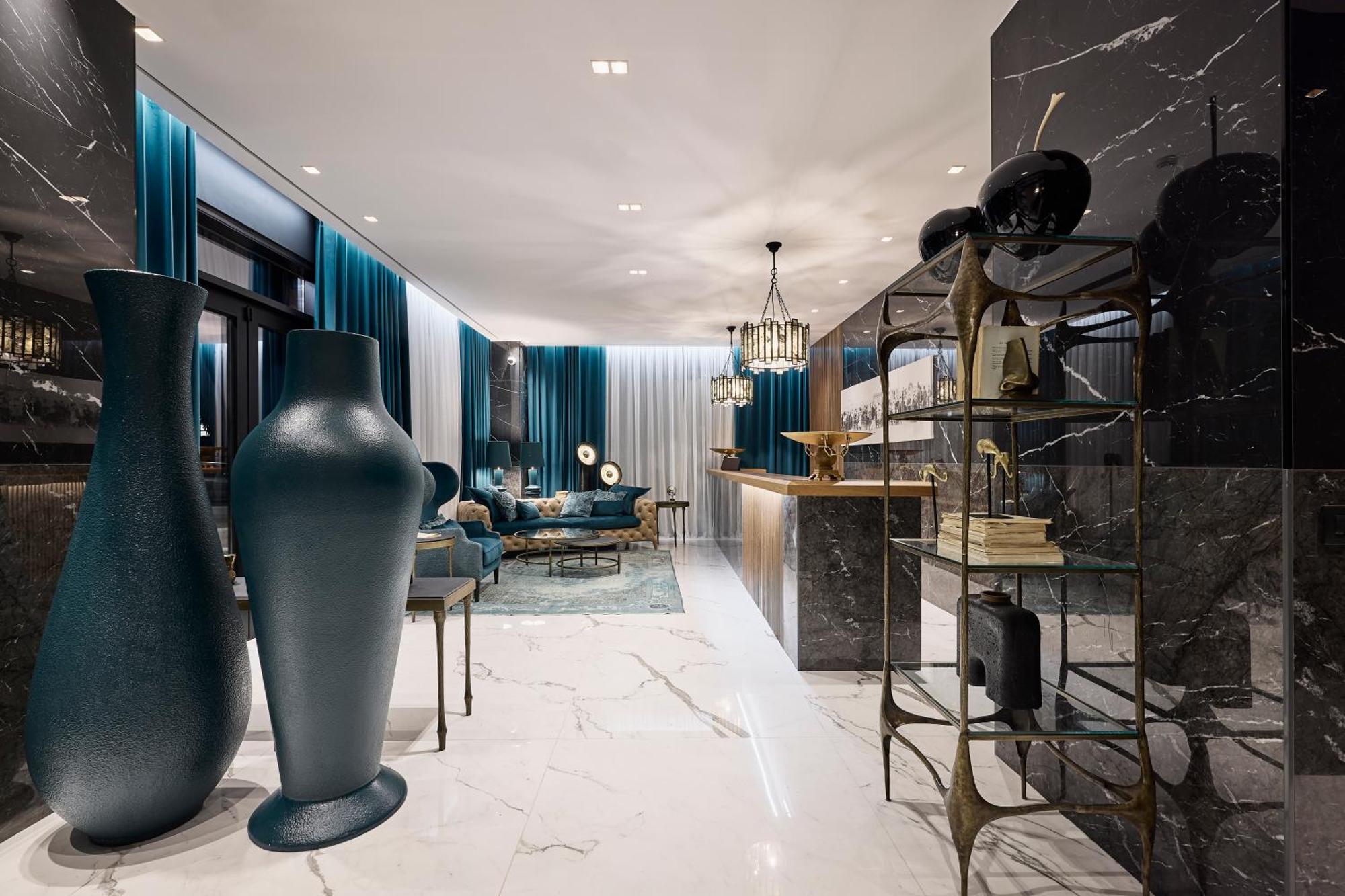 Athenarum Portus Life & Style Hotel Piraeus Buitenkant foto
